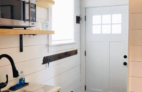Morristown Apartment | Cozy Apartment in VT Schoolhouse, Close to Stowe!