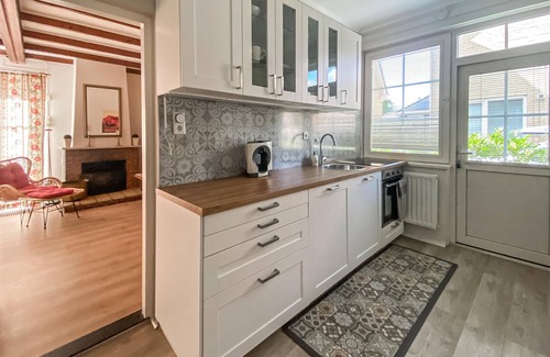 Zoutelande Apartment | Cozy apartment in Zoutelande with WiFi