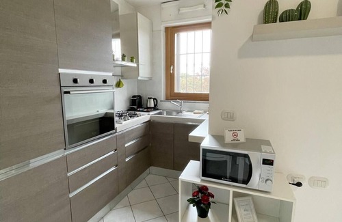 Lambrate Apartment | Cozy apartment just minutes from Linate, Lambrate and 6 km from downtown