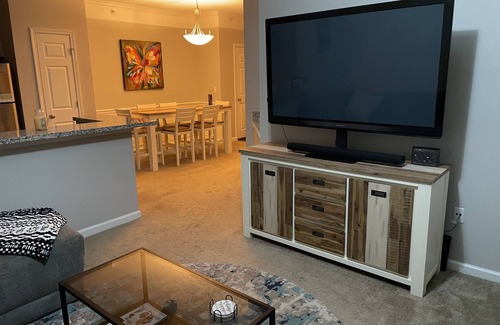Carmel Apartment | Cozy Apartment less than a 5 minute walk from the Paladium/downtown Carmel!