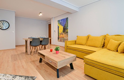 Piraeus Apartment | Cozy apartment located on the Piraeus Port area (Sp A1)