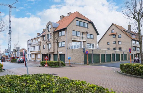 Middelkerke Apartment | Cozy apartment near the beach