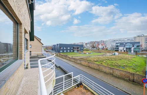 Middelkerke Apartment | Cozy apartment near the beach