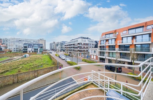 Middelkerke Apartment | Cozy apartment near the beach