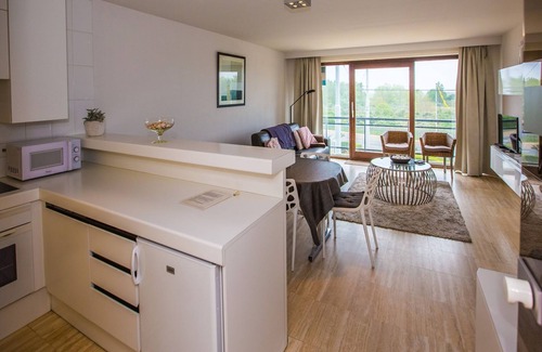 Middelkerke Apartment | Cozy apartment near the sea