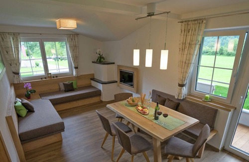 Burgstall Apartment | Cozy Apartment near Ski Area in Mayrhofen