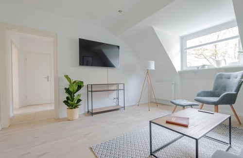 Holsterhausen Apartment | Cozy apartment near Essen University Hospital