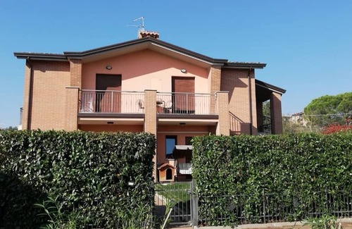 Collesanto Apartment | Cozy apartment near Lake Trasimeno pets allowed