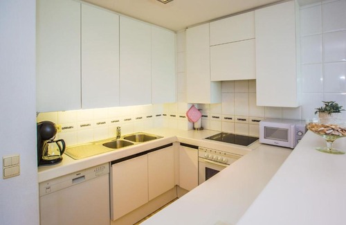 Middelkerke Apartment | Cozy apartment near the sea