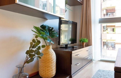 El Camp de l'Arpa del Clot Apartment | Cozy apartment next to the Sagrada Familia I