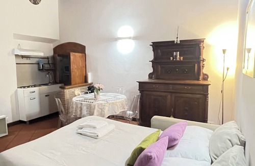 Rione III Colonna Apartment | COZY APARTMENT OF PURIFICATION 68 in the heart of the historic center