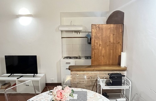 Rione III Colonna Apartment | COZY APARTMENT OF PURIFICATION 68 in the heart of the historic center