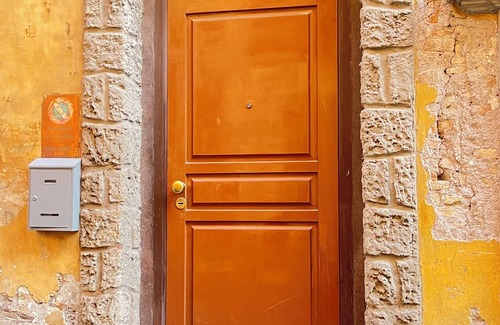 Rione III Colonna Apartment | COZY APARTMENT OF PURIFICATION 68 in the heart of the historic center