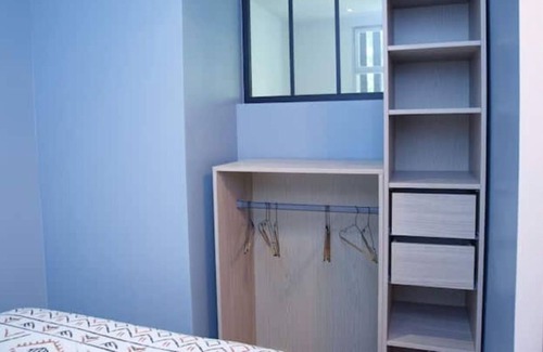 Gouvieux Apartment | Cozy apartment overlooking a wooded park