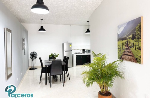 Pereira Apartment | Cozy Apartment Parque Arboleda Circunvalar