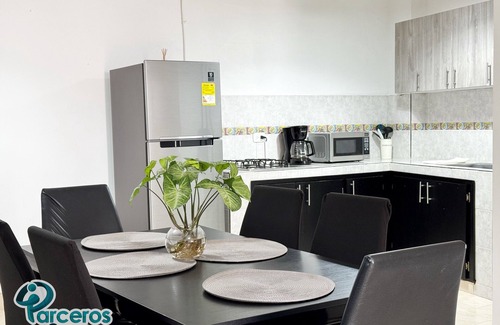 Pereira Apartment | Cozy Apartment Parque Arboleda Circunvalar