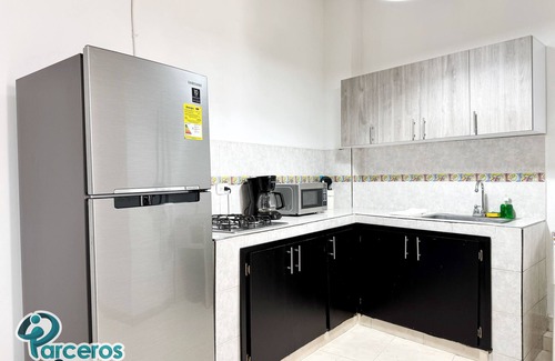 Pereira Apartment | Cozy Apartment Parque Arboleda Circunvalar