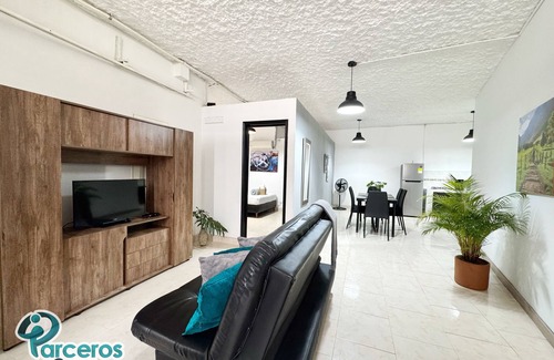 Pereira Apartment | Cozy Apartment Parque Arboleda Circunvalar