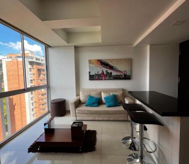 El Tesoro Apartment | Cozy Apartment Poblado Tesoro Area