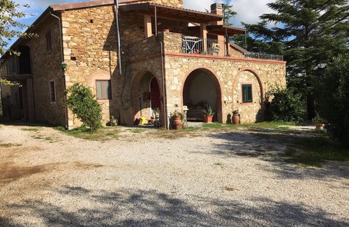 Suvereto House | COZY APARTMENT - PODERE BALOO