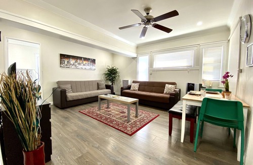 Franklin Apartment | Cozy Apartment unit is Available to Rent