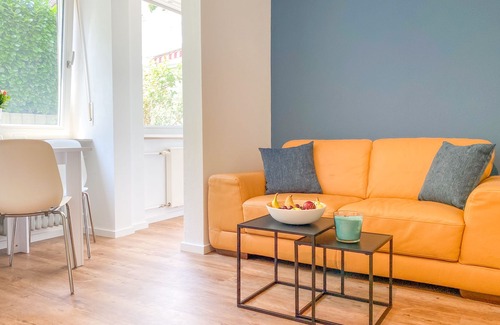 Kempten Apartment | Cozy apartment with terrace in a quiet location