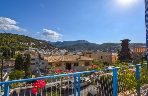 Puerto de Soller House | Cozy apartment with sea views,sunny terraces and walking distance from the beach