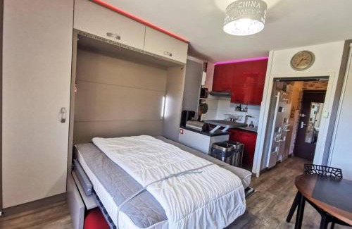 Les Deserts Apartment | Cozy apartment "WAPITI" at the foot of the slopes