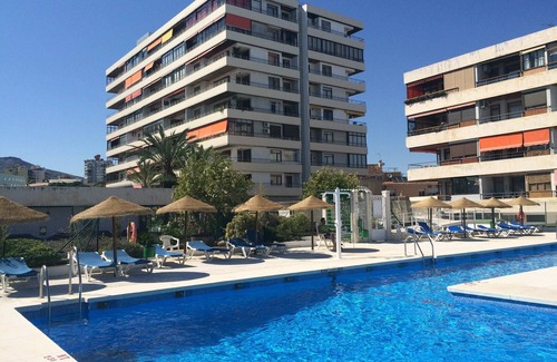 Costa del Sol Apartment | Cozy apartment with terrace and views – ideal for couples, families, or quiet st