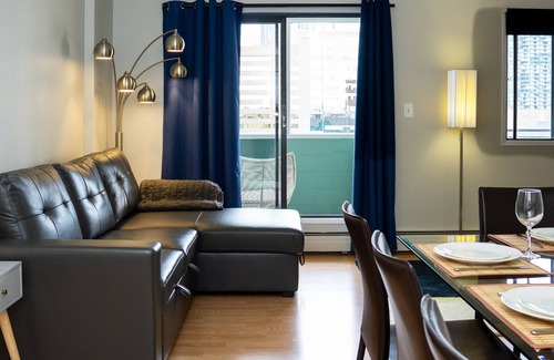 Victoria Park Apartment | Cozy apartment with amazing view