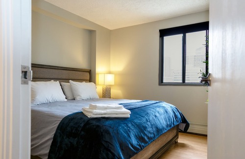 Victoria Park Apartment | Cozy apartment with amazing view