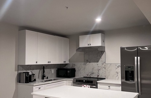 Upper Marlboro Apartment | Cozy apartment with an amazing view