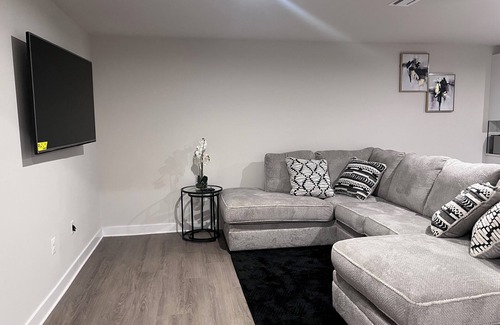 Upper Marlboro Apartment | Cozy apartment with an amazing view