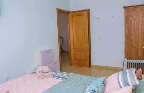 Carboneras Apartment | Cozy Apartment with terrace