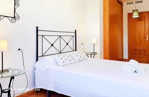 Carboneras Apartment | Cozy Apartment with terrace