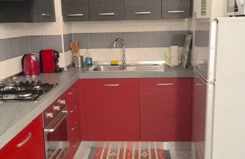 Kalsa Apartment | Cozy apartment with garden view, in the center of Palermo