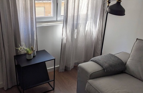 Benfica Apartment | Cozy apartment with good access and all the amenities