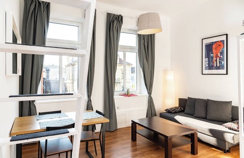Outer Neustadt Apartment | Cozy apartment with loft bed in Dresden Neustadt - your temporary home