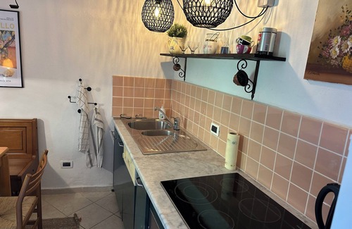 Rezzo Apartment | Cozy apartment with lovely location - tranquil getaway or active holiday