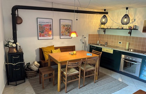 Rezzo Apartment | Cozy apartment with lovely location - tranquil getaway or active holiday