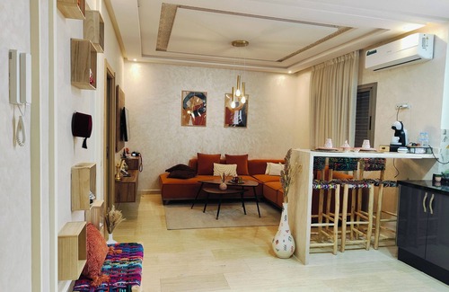 Semlalia Condo | Cozy Apartment with Moroccan Soul