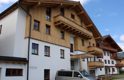 Hochkrimml Apartment | Cozy apartment with mountain view and close to the slopes in the Zillertal Arena
