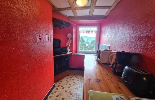 Gerardmer Cottage | Cozy apartment with private terrace in Gérardmer