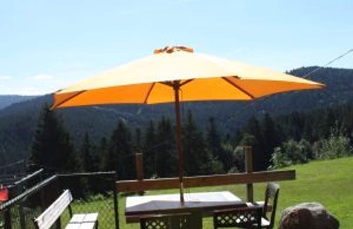 Gerardmer Cottage | Cozy apartment with private terrace in Gérardmer