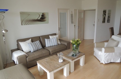 Noordwijk Apartment | Cozy apartment with sea views