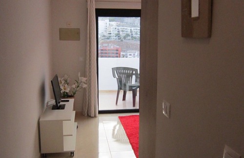 Mogan Apartment | Cozy apartment with sea views, Playa del Cura, Jardin Paraiso