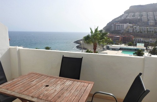 Mogan Apartment | Cozy apartment with sea views, Playa del Cura, Jardin Paraiso