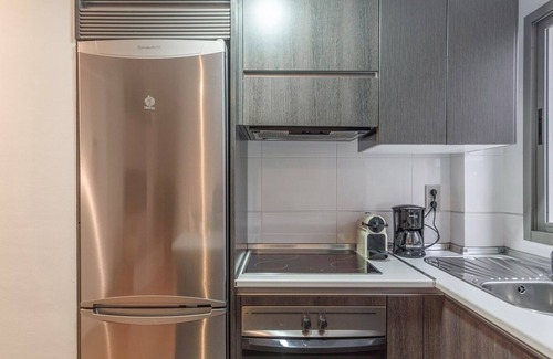 Perchel Norte Apartment | Cozy apartment with terrace and free parking