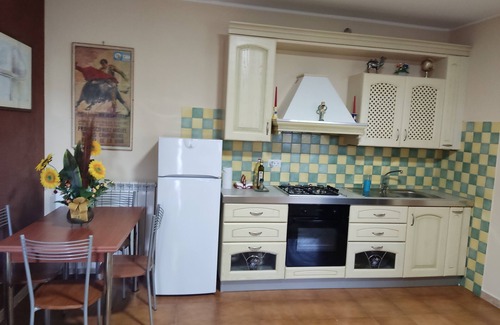 Frosinone Apartment | Cozy apartment within walking distance of downtown