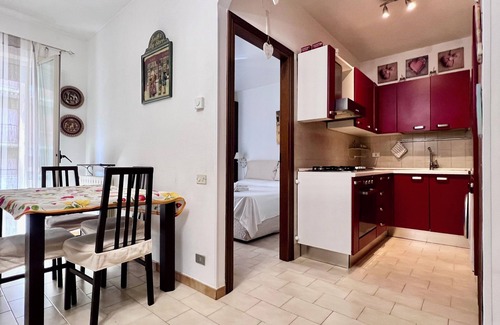 Gaeta Apartment | Cozy apartment within walking distance of Serapo beach in Gaeta!